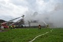 Feuer 5 Roesrath Am Grosshecker Weg P0266